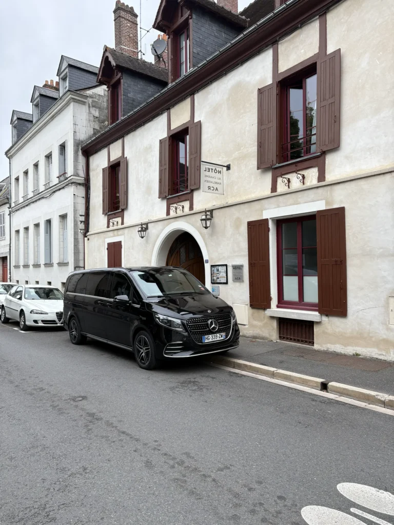 Centre ville Amboise