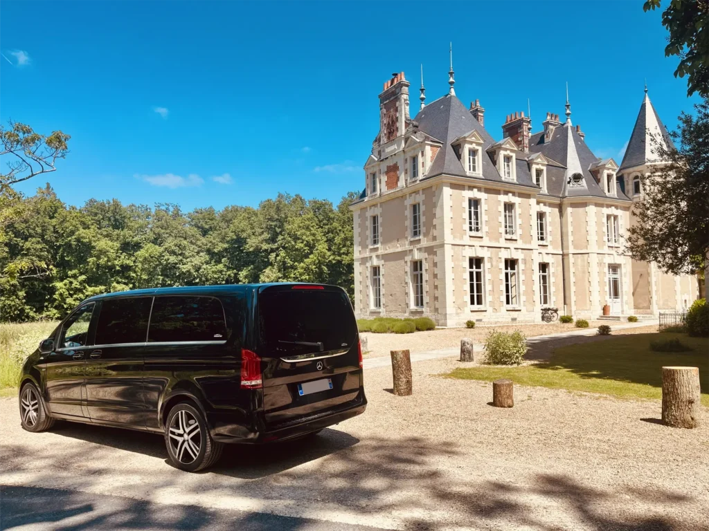 Tours _ Chateau de la loire