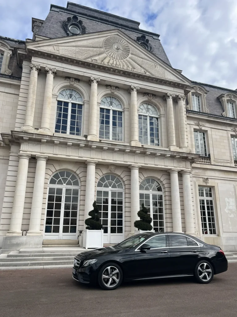 Tours _ Chateau de la loire